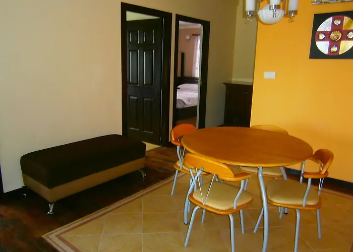 Appartement Retreat Serviced *