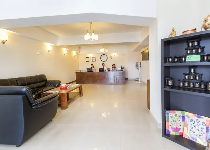 Retreat Serviced Appartement *