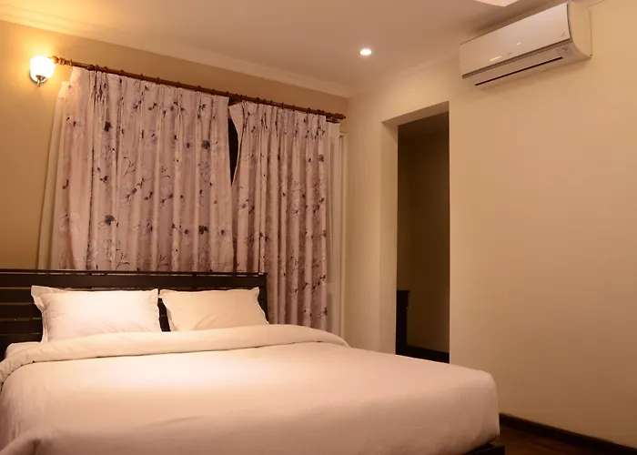 Appartement Retreat Serviced *