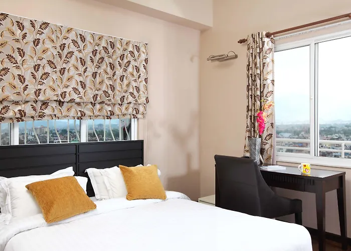 Appartement Retreat Serviced Katmandou