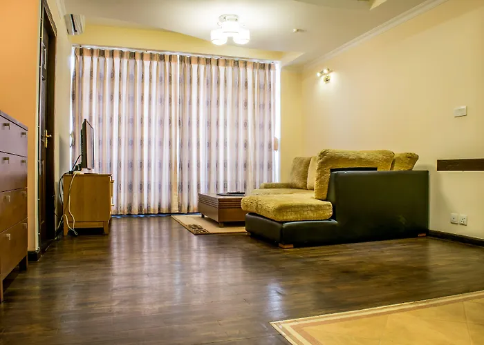 Retreat Serviced Appartement Katmandou