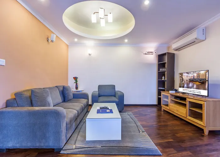 Appartement Retreat Serviced Katmandou