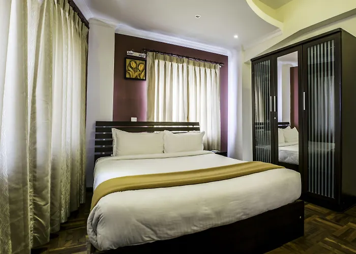 Retreat Serviced Appartement