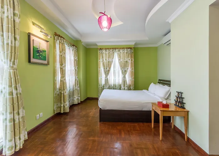 Retreat Serviced Katmandou