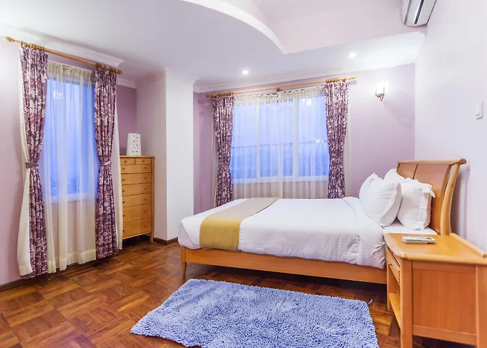Retreat Serviced Appartement