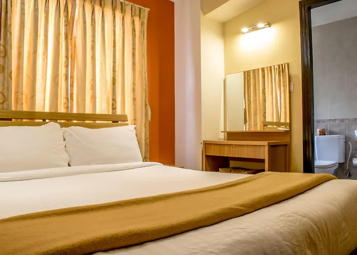 Retreat Serviced Katmandou