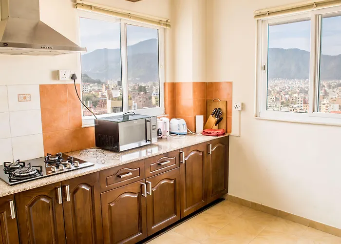 Retreat Serviced Appartement
