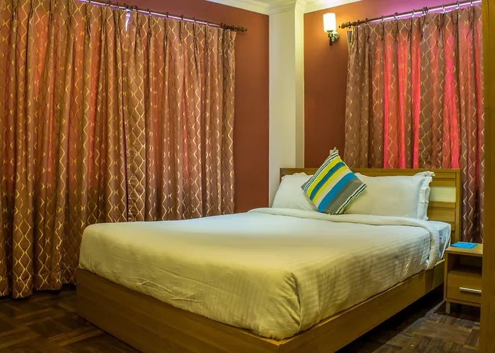 Retreat Serviced Appartement Katmandou