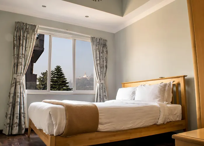 Retreat Serviced Appartement