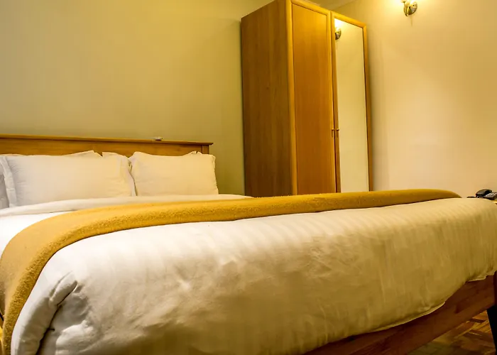 Retreat Serviced Katmandou