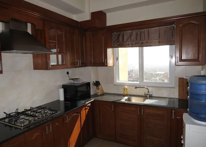 Retreat Serviced Appartement *