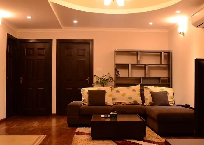 Retreat Serviced Katmandou