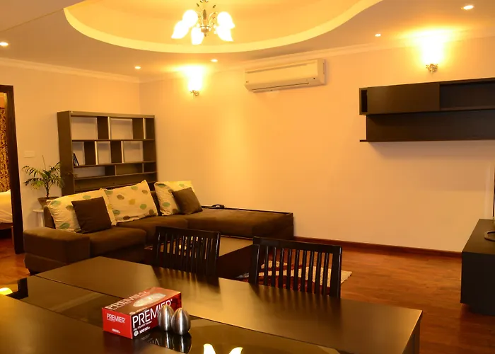 Retreat Serviced Appartement