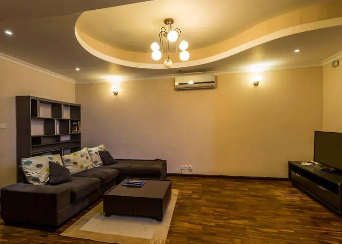 Retreat Serviced Appartement *