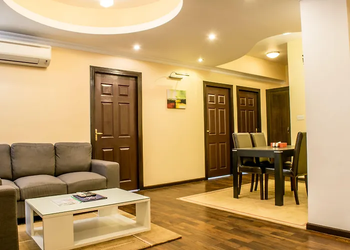 Appartement Retreat Serviced Katmandou