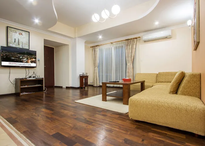 Appartement Retreat Serviced