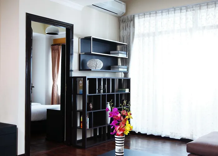 Appartement Retreat Serviced *