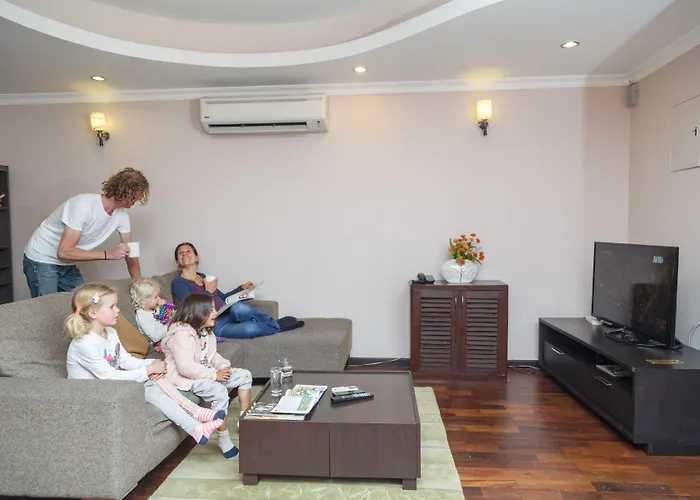 Appartement Retreat Serviced