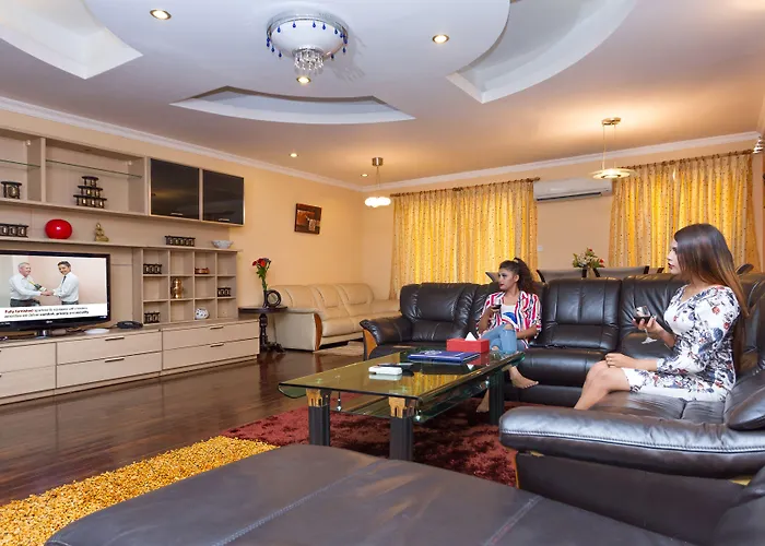 Appartement Retreat Serviced Katmandou