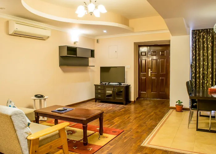 Retreat Serviced Appartement *