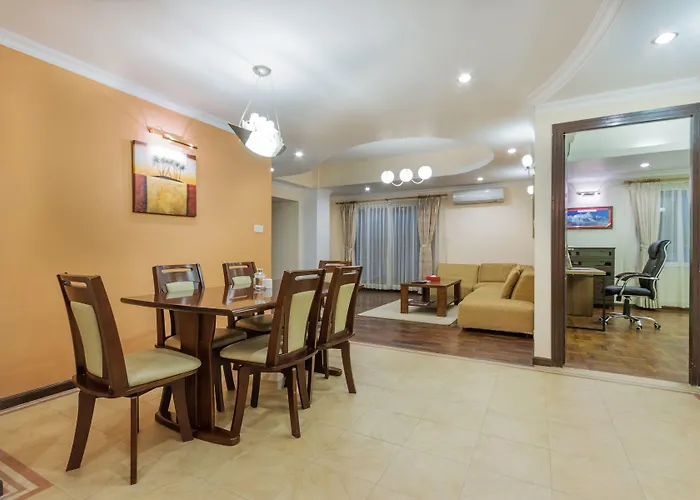 Appartement Retreat Serviced