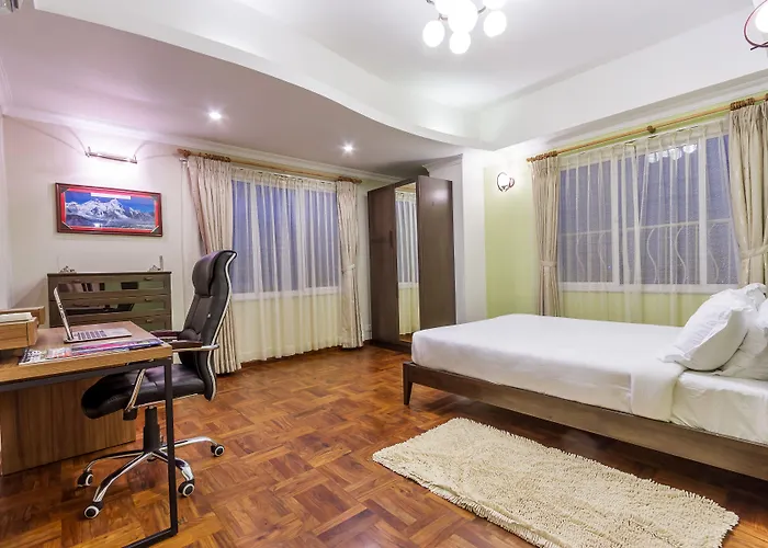 Appartement Retreat Serviced Katmandou