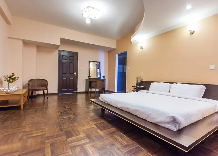 Retreat Serviced Appartement Katmandou