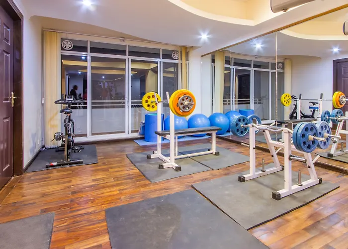 Retreat Serviced Katmandou