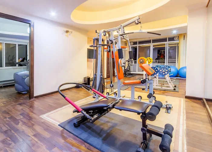 Retreat Serviced Katmandou