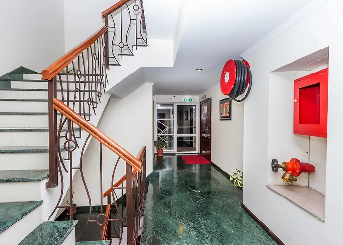 Appartement Retreat Serviced