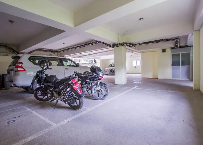 Retreat Serviced Appartement