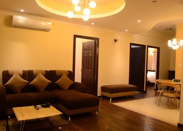 Retreat Serviced Katmandou