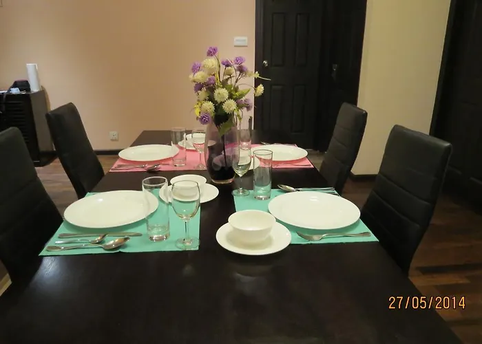 Appartement Retreat Serviced
