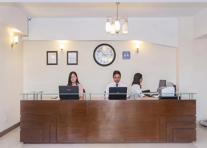 Retreat Serviced Katmandou