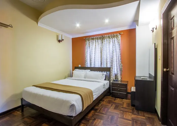 Appartement Retreat Serviced Katmandou