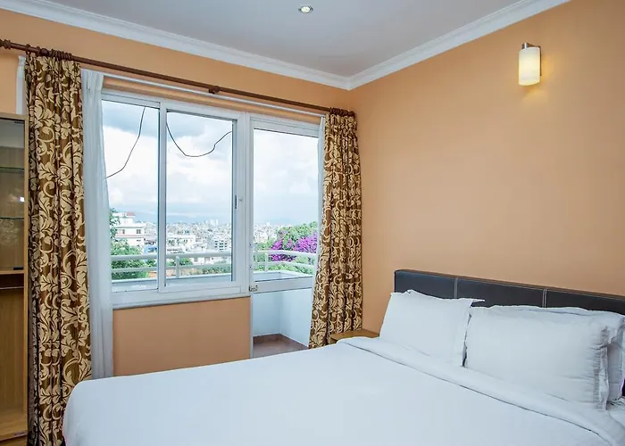 Appartement Retreat Serviced Katmandou
