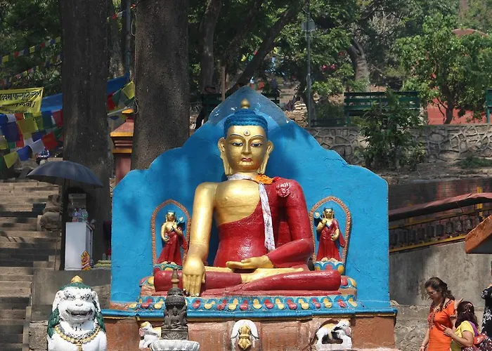 Retreat Serviced Katmandou