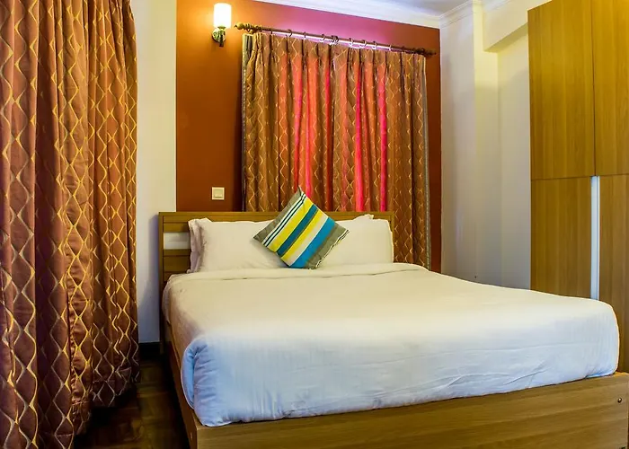 Retreat Serviced Appartement