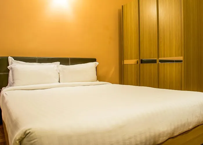 Retreat Serviced Appartement *