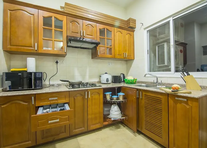 Retreat Serviced Appartement