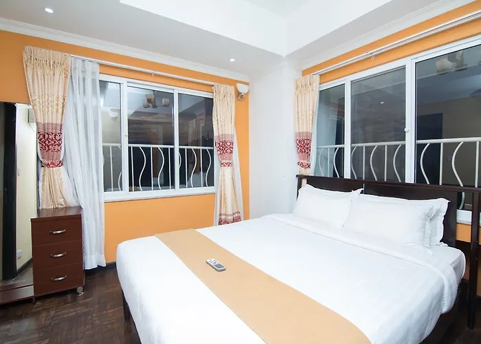 Retreat Serviced Katmandou