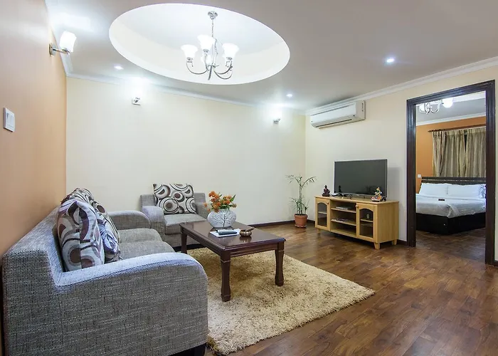 Retreat Serviced Katmandou