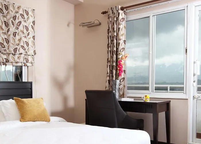Retreat Serviced Appartement *