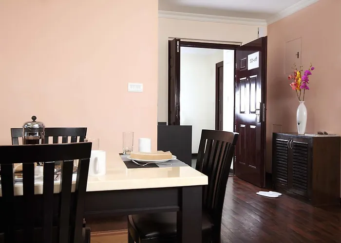 Retreat Serviced Appartement
