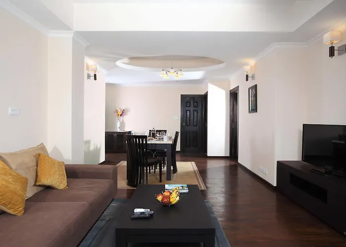 Appartement Retreat Serviced *